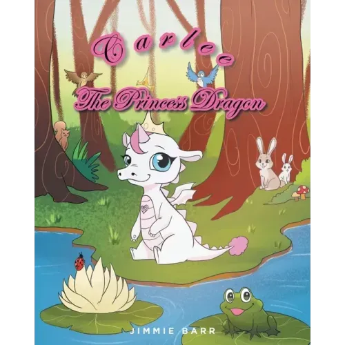 Carlee the Princess Dragon