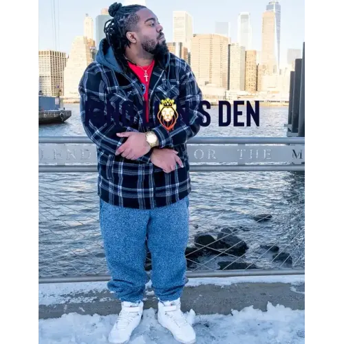 King Lion's Den