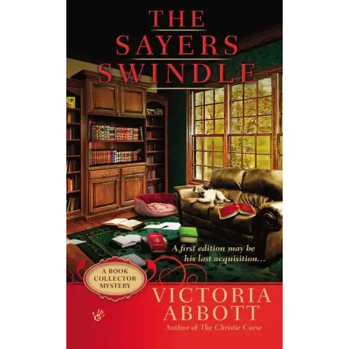 The Sayers Swindle