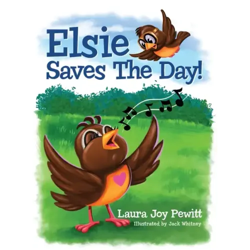 Elsie Saves the Day1