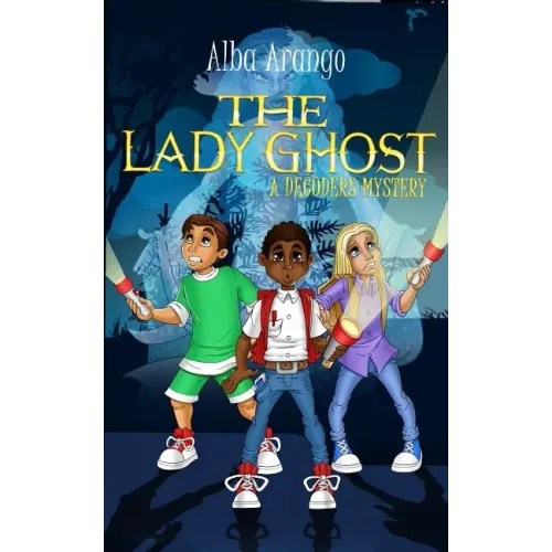 The Lady Ghost