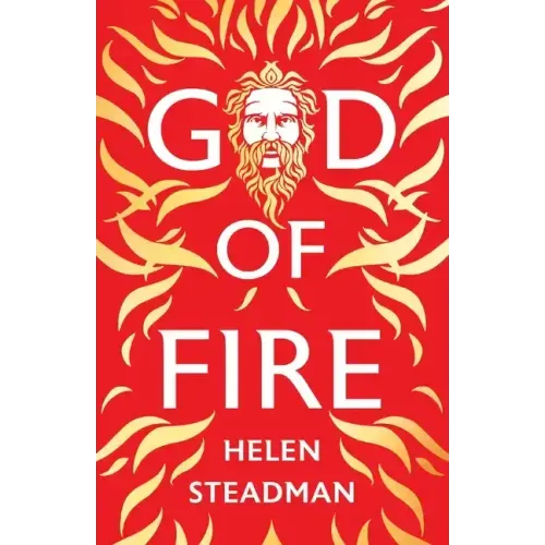 God of Fire: A Greek Myth Retelling