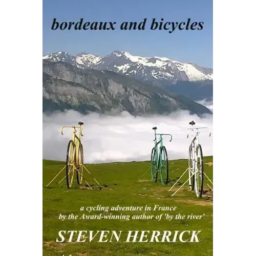 bordeaux and bicycles