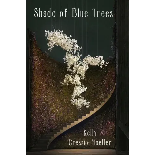 Shade of Blue Trees