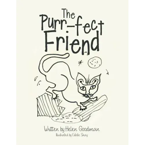 The Purr-Fect Friend