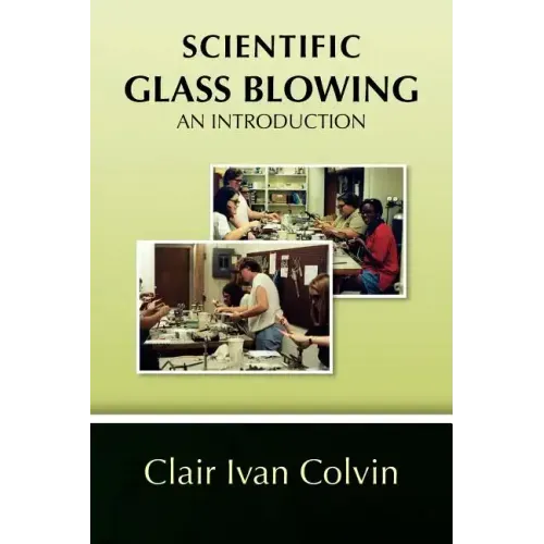 Scientific Glass Blowing