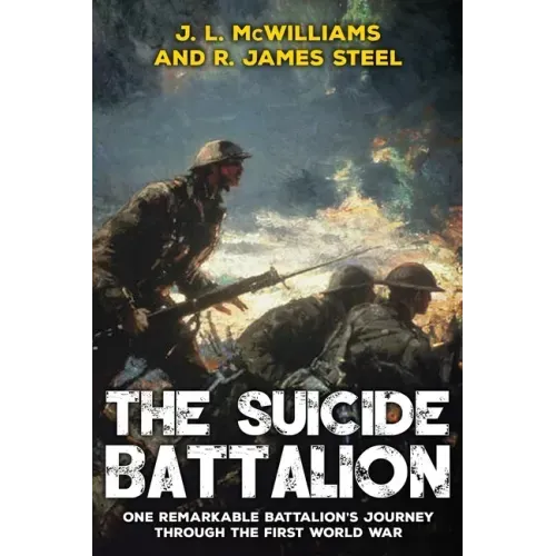The Suicide Battalion