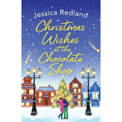 Christmas Wishes at the Chocolate Shop