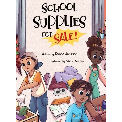 School Supplies for Sale