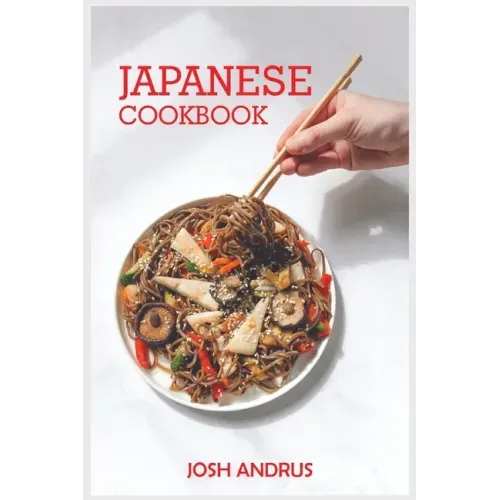 Japanese Cookbook
