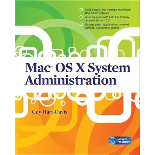 Mac OS X System Administration