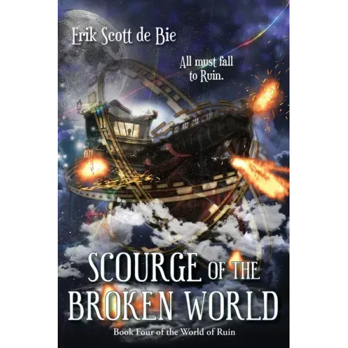 Scourge of the Broken World