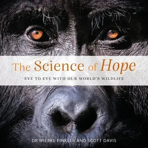 Science of Hope: Eye to Eye with Our World's Wildlife