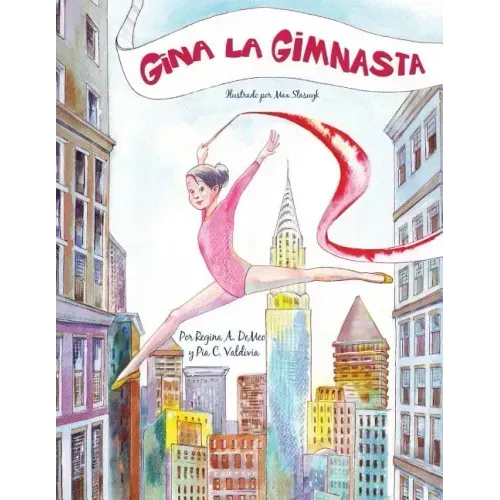 Gina La Gimnasta