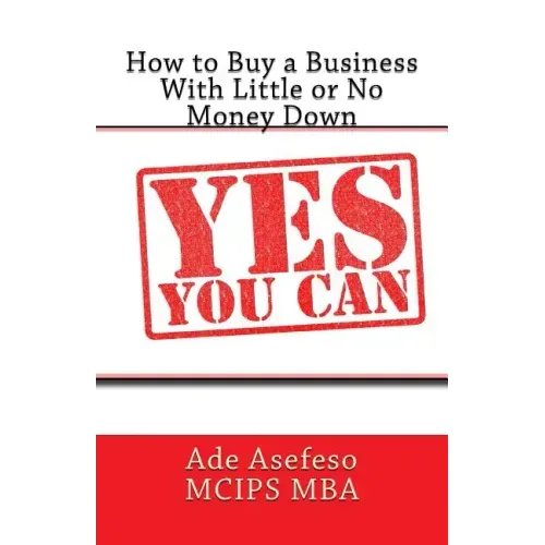 How to Buy a Business With Little or No Money Down