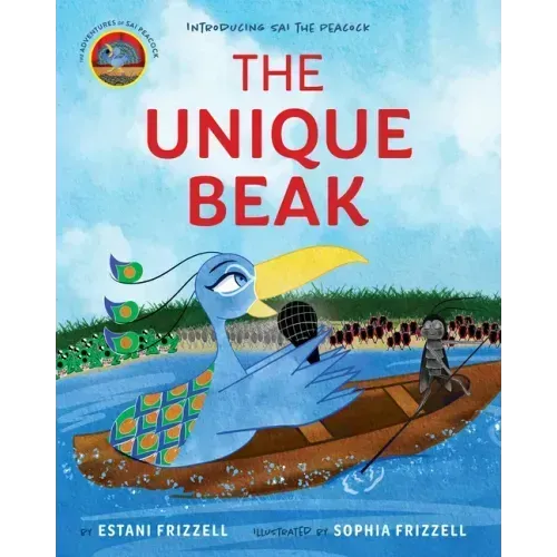 Introducing Sai the Peacock: The Unique Beak