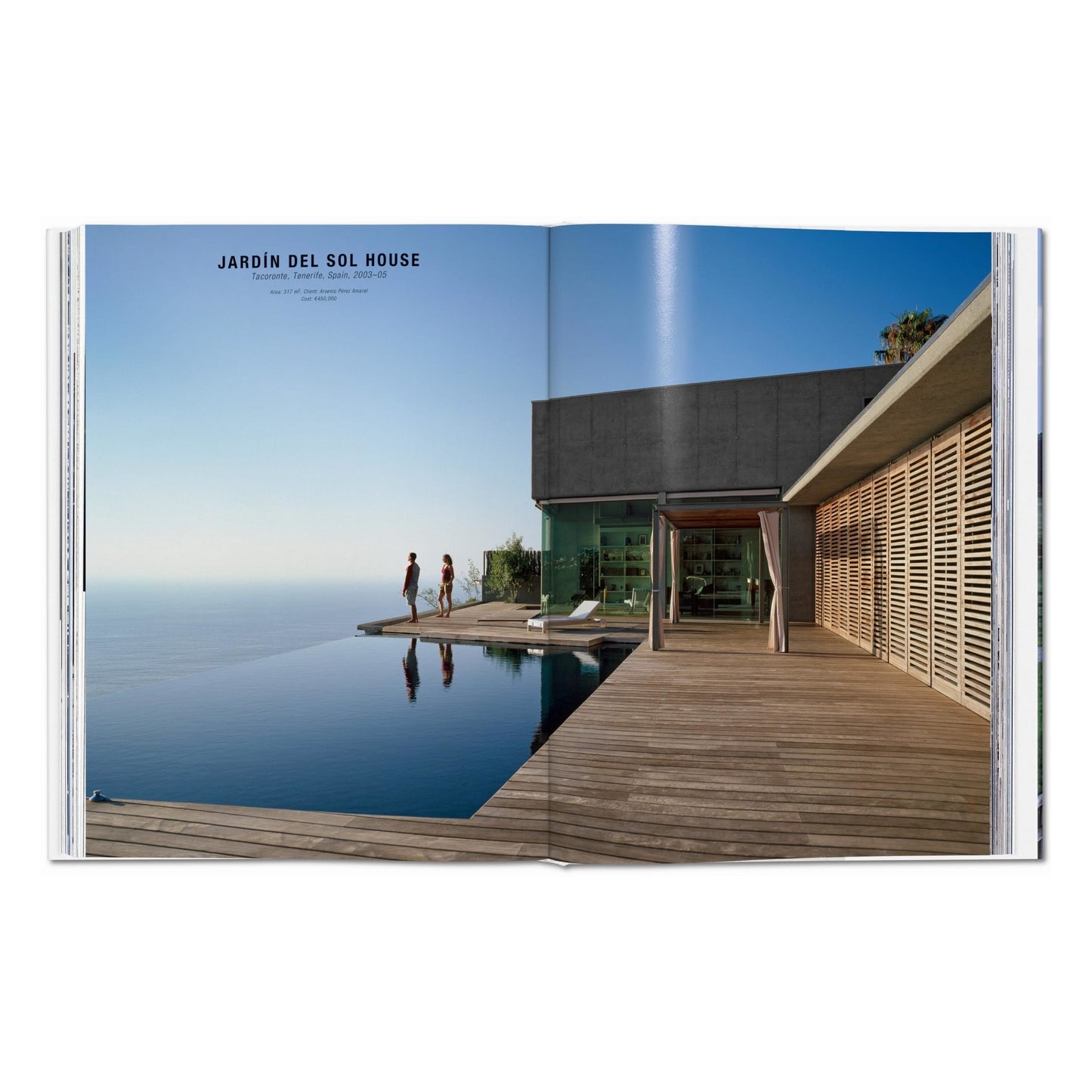 Contemporary Houses. 100 Homes Around the World (German, French, English) Book