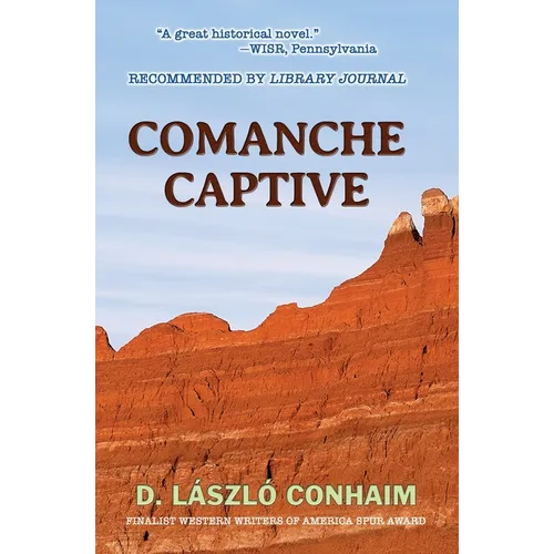 Comanche Captive