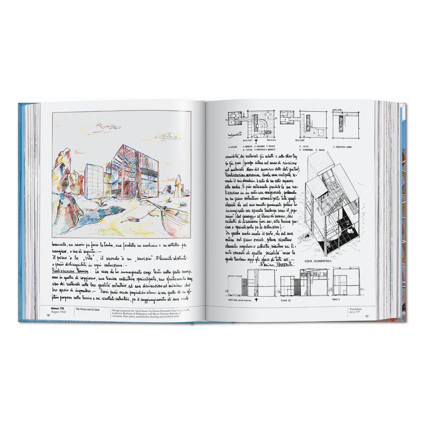 domus 1940–1949 (English) Book