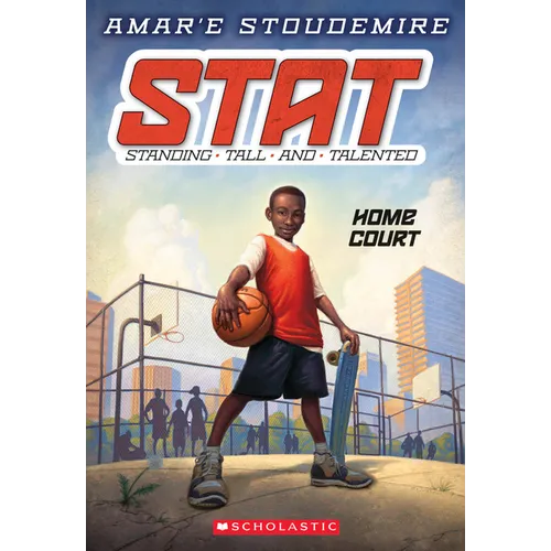 Home Court (Stat: Standing Tall and Talented #1): Volume 1
