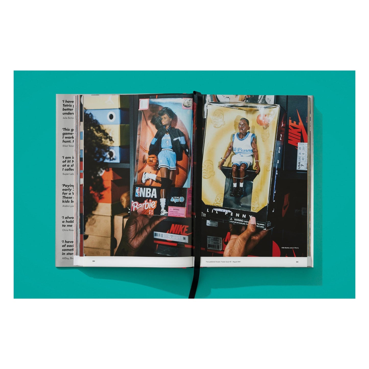 Sneaker Freaker. World's Greatest Sneaker Collectors (English) Book