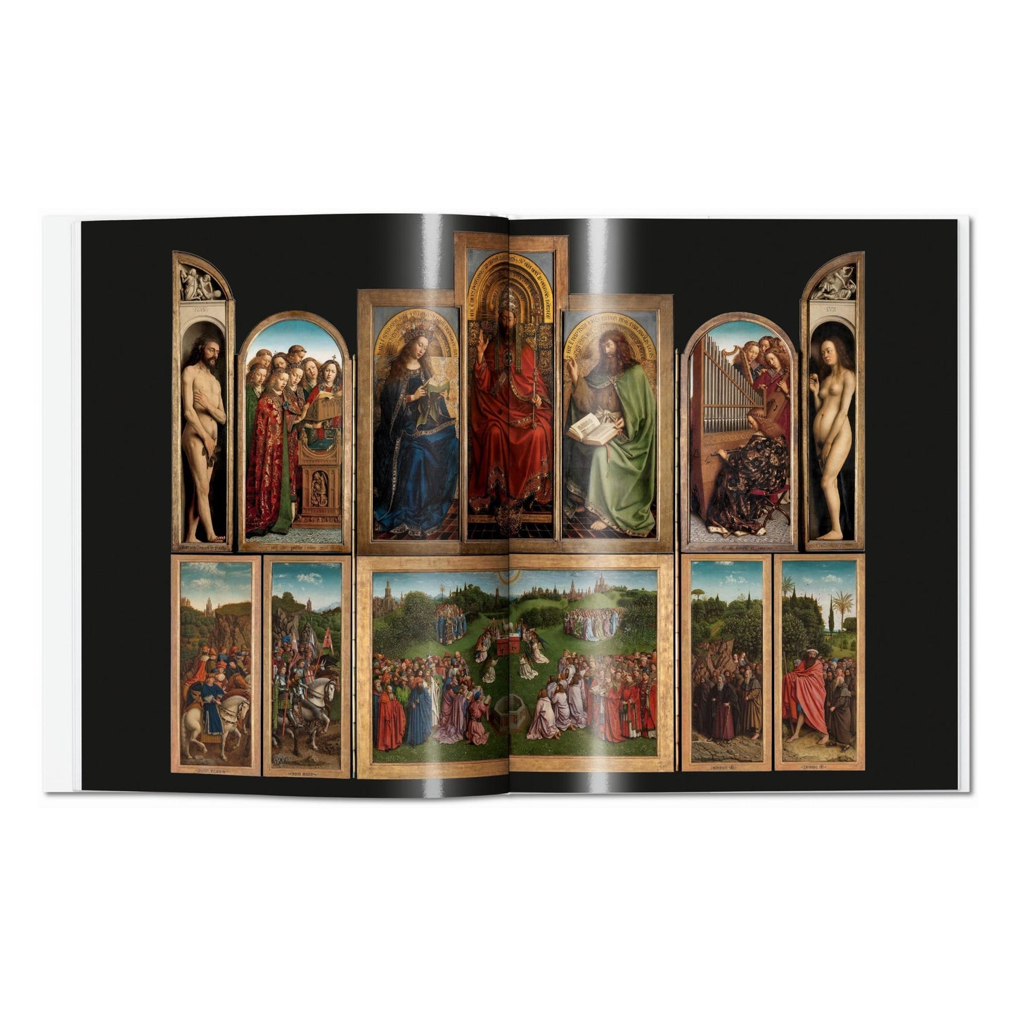 Van Eyck (English) Book