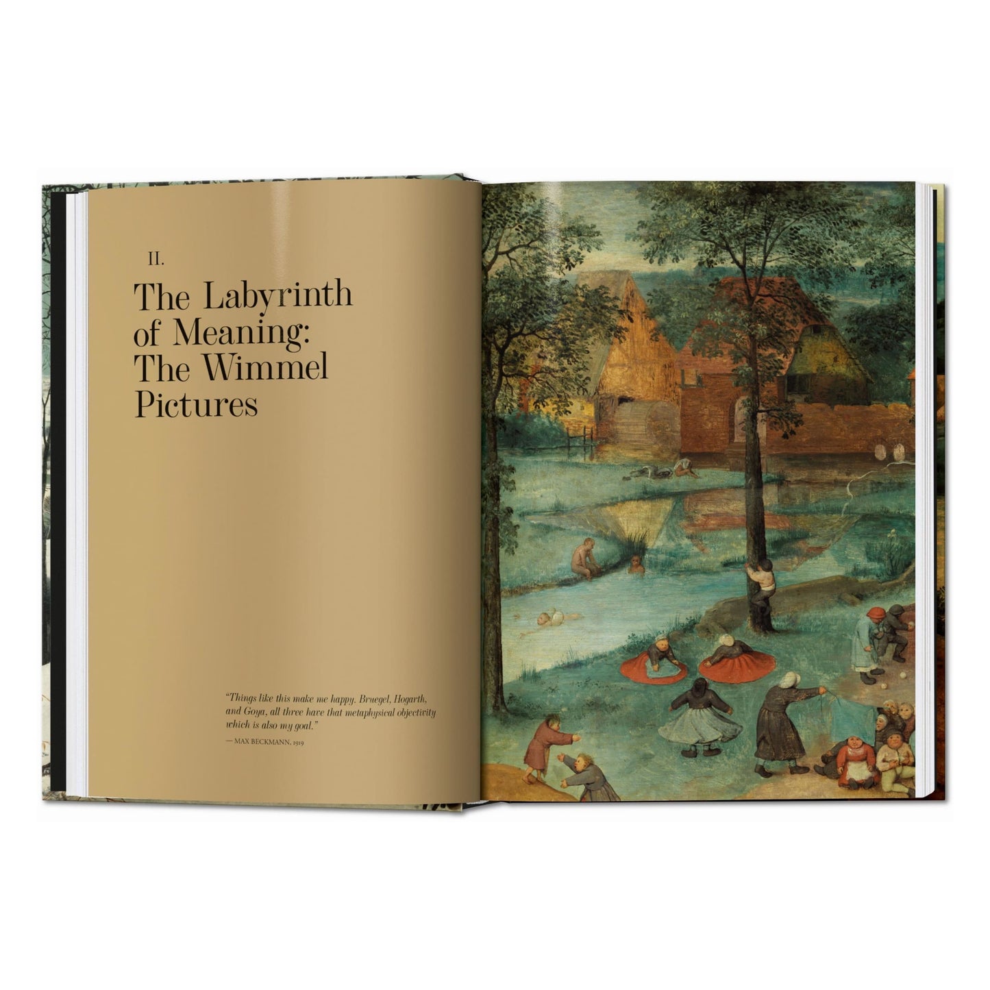 Bruegel. The Complete Paintings. 45th Ed. (English) Book