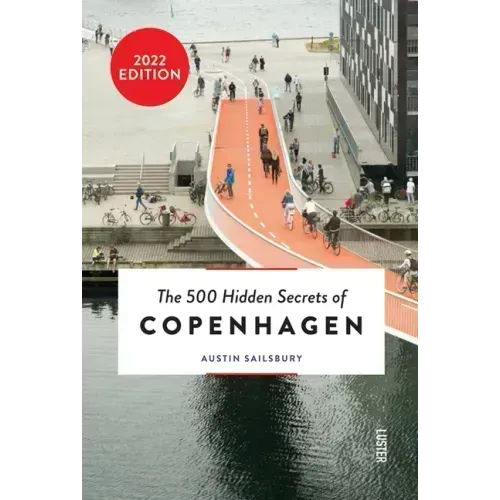 The 500 Hidden Secrets of Copenhagen