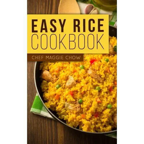 Easy Rice Cookbook