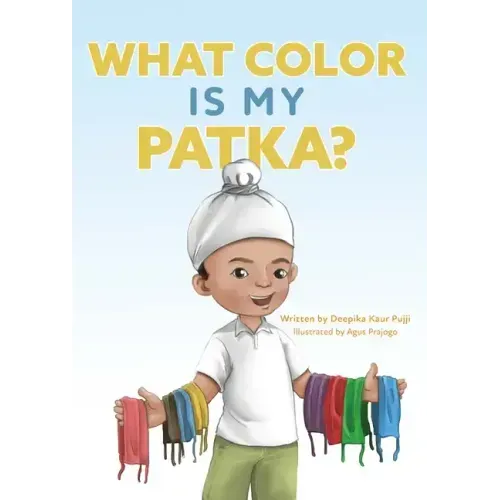 What Color Is My Patka?