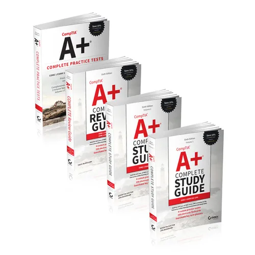 Comptia A+ Complete Certification Kit: Core 1 Exam 220-1201 and Core 2 Exam 220-1202