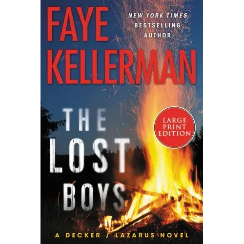 The Lost Boys: A Decker/Lazarus Novel