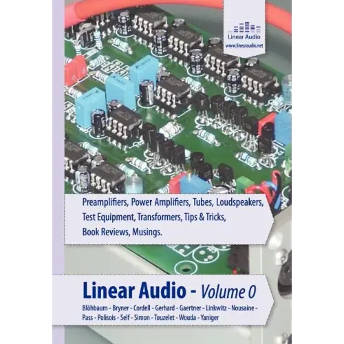 Linear Audio Volume 0