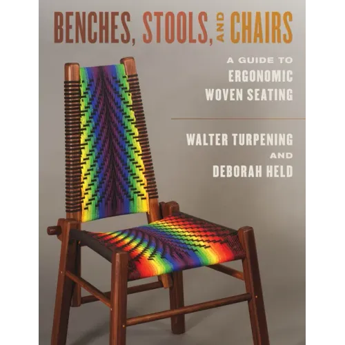 Benches, Stools, and Chairs: A Guide to Ergonomic Woven Seating