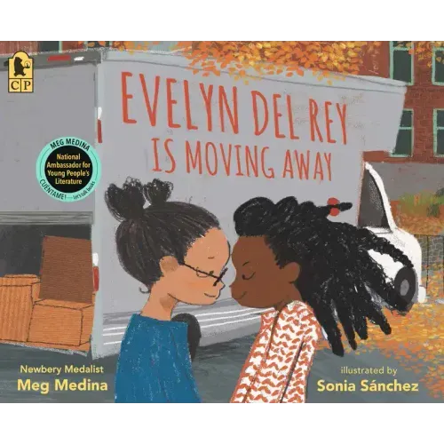 Evelyn del Rey Is Moving Away
