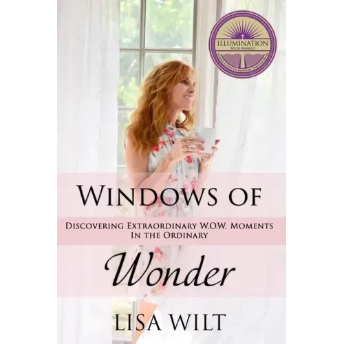 Windows of Wonder: Discovering Extraordinary W.O.W. Moments in the Ordinary