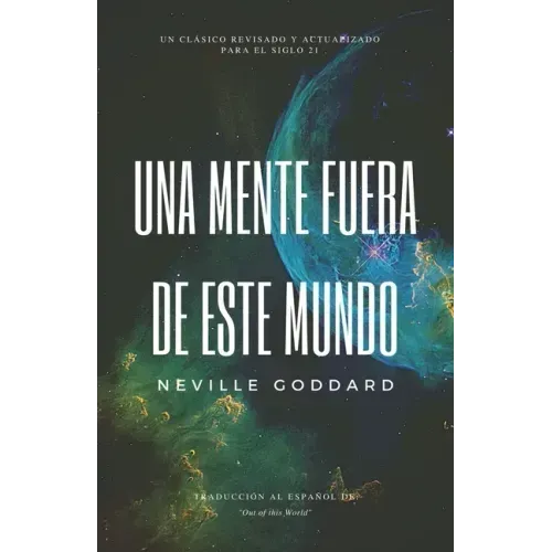 Una mente fuera de este mundo