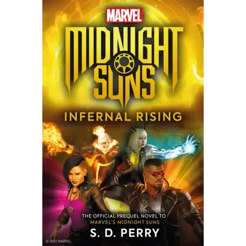 Marvel's Midnight Suns: Infernal Rising