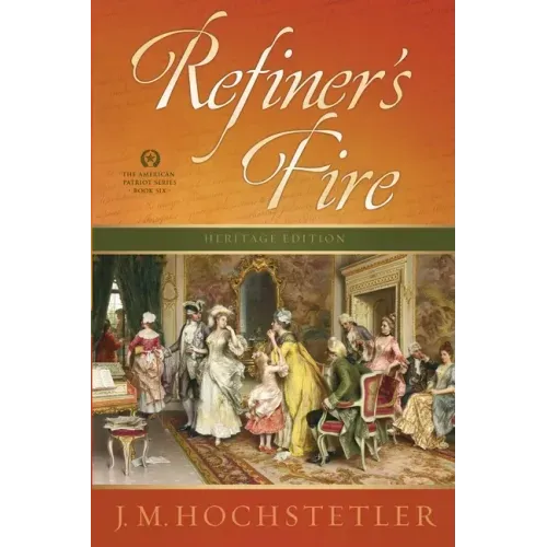 Refiner's Fire