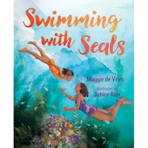 Swimming with Seals