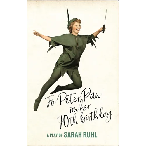 For Peter Pan on Her 70th Birthday (TCG Edition)