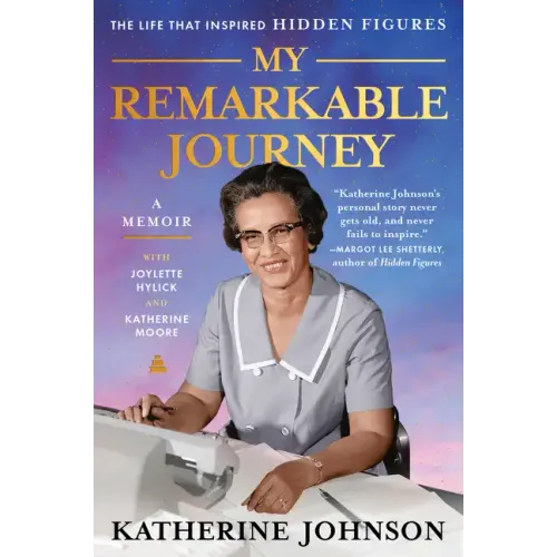 My Remarkable Journey: A Memoir