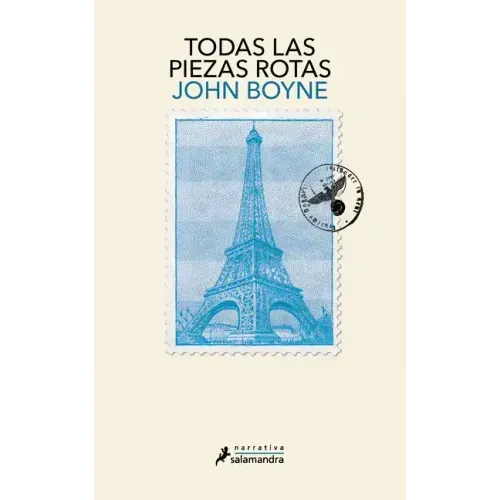 Todas Las Piezas Rotas / All the Broken Places