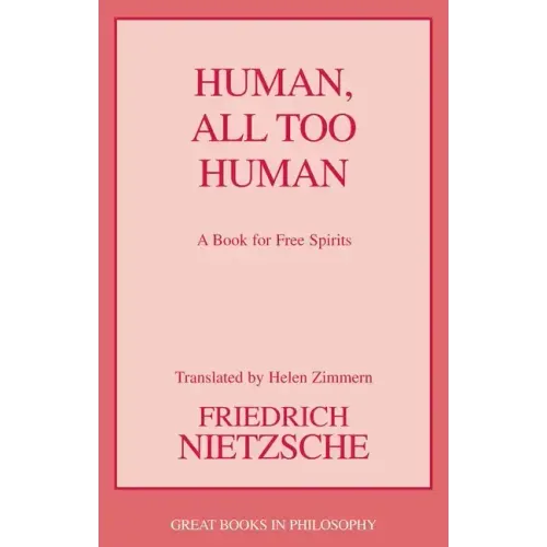 Human, All Too Human