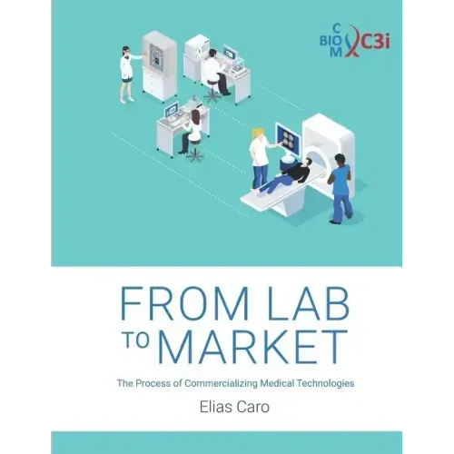 From Lab to Market: The Process of Commercializing Medical Technologies