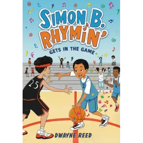 Simon B. Rhymin' Gets in the Game