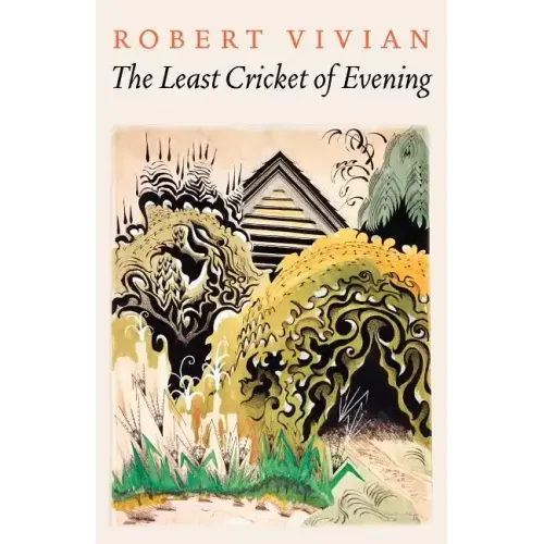 The Least Cricket of Evening