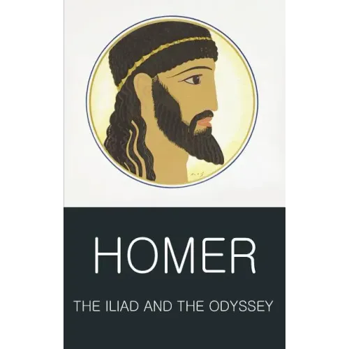 The Iliad and the Odyssey