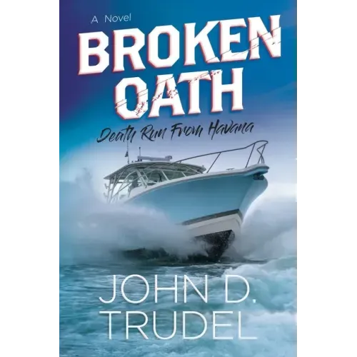 Broken Oath: A Raven Thriller