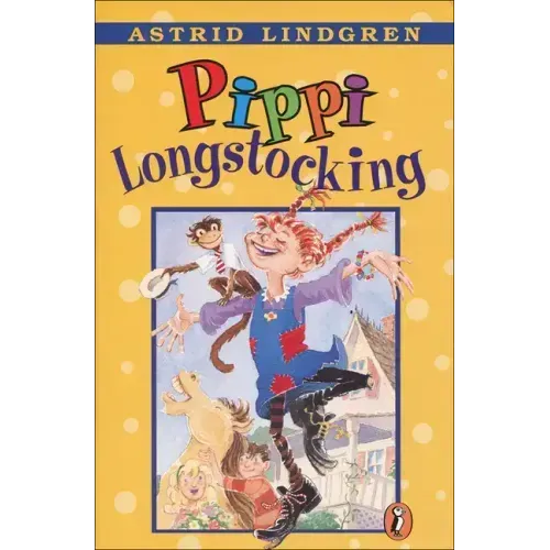 Pippi Longstocking
